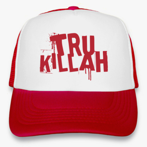 Кепка-тракер 'Tru Killah'