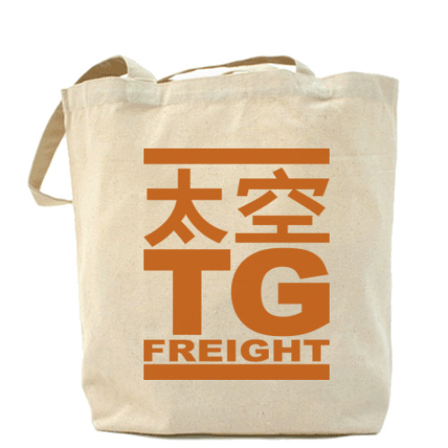 Сумка шоппер Firefly: TG Freight