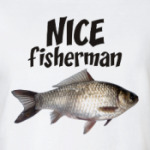 Nice fisherman