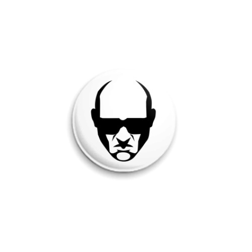 Значок 25мм Hitman