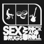 Sex, Drugs and Rock'n. 