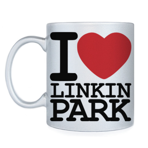 Кружка Linkin Park