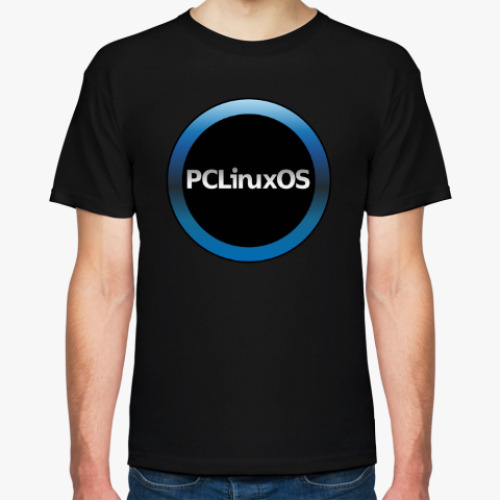 Футболка PCLinuxOS