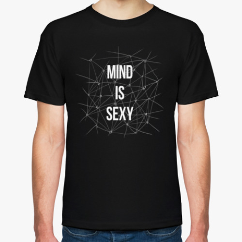 Футболка MIND IS SEXY