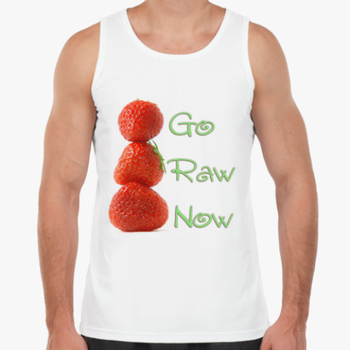 Майка Go Raw Now