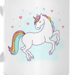 Rainbow Unicorn / Радужный единорог