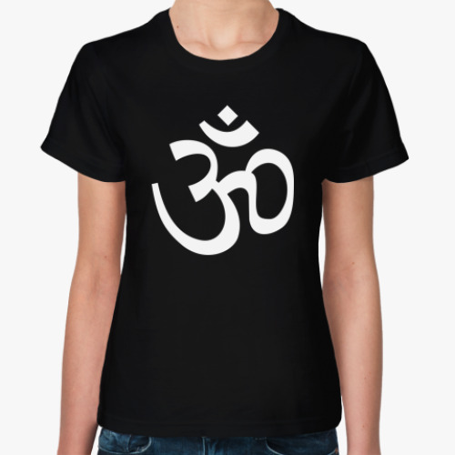 Женская футболка Индуизм