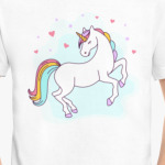 Rainbow Unicorn / Радужный единорог