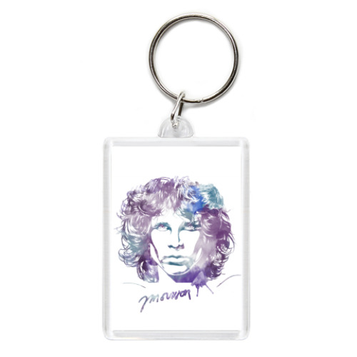 Брелок Джим Мооррисон - The Doors
