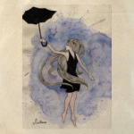 Umbrella fairy