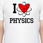 I love Physics
