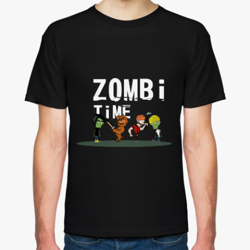 Футболка Zombi