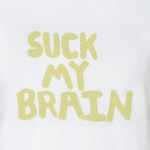  футболка Мозг
