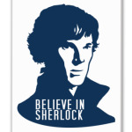 Believe in Sherlock