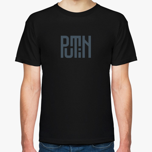 Футболка PUTIN