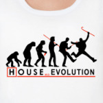  House evolution
