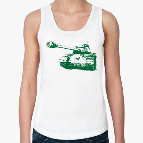 Женская майка Tank