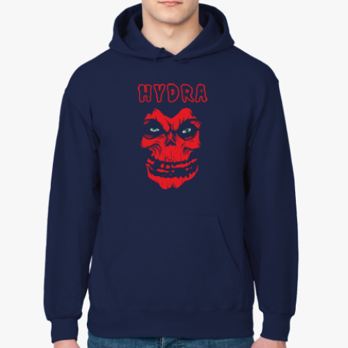 Толстовка худи Гидра