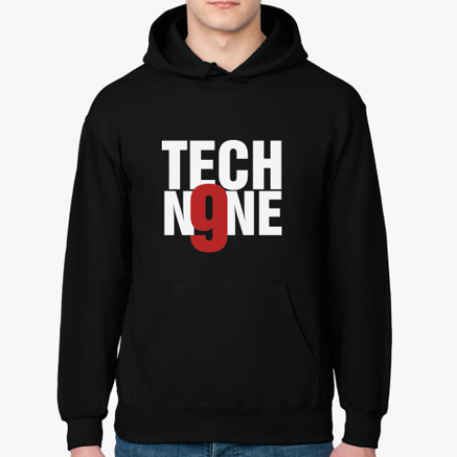 Толстовка худи Tech N9ne