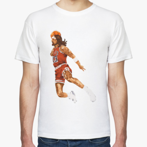 Футболка Jesus Jordan