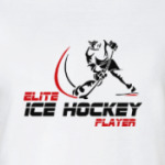 Elite Ice hockey player