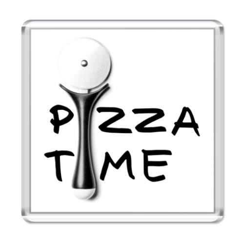 Магнит Pizza Time