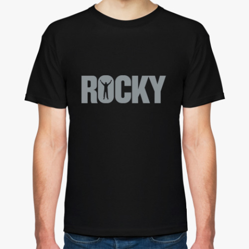 Футболка ROCKY