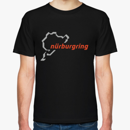 Футболка Nurburgring
