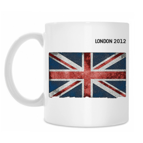 Кружка 'LONDON 2012'