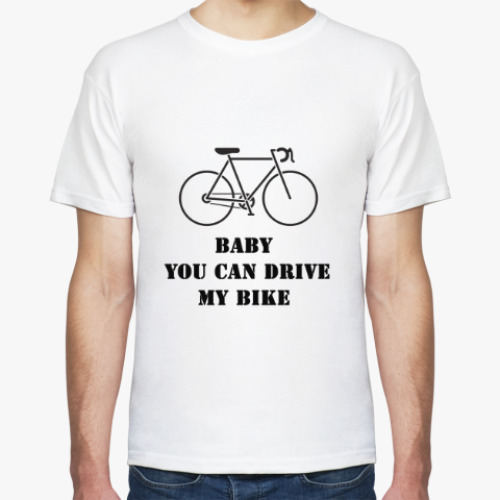 Футболка Bike