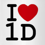 I love 1D