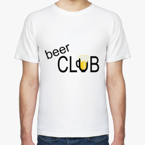 Футболка BeerCLUB