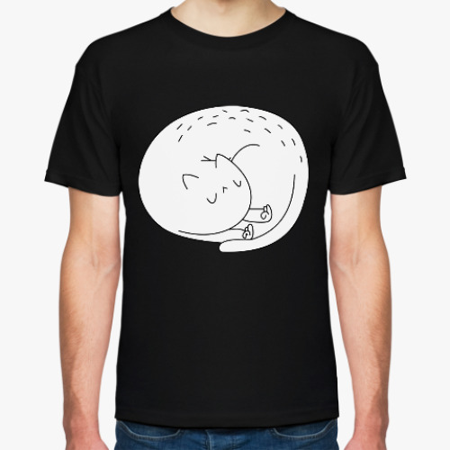 Футболка Cat - RIPNDIP