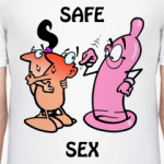 SAFE SEX