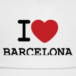I Love Barcelona