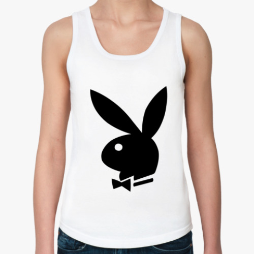 Женская майка Playboy