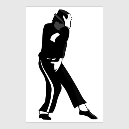 Постер Michael Jackson