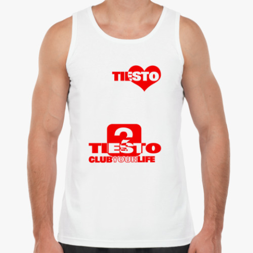 Майка Tiesto club