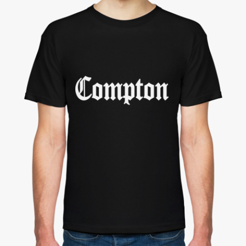 Футболка Compton