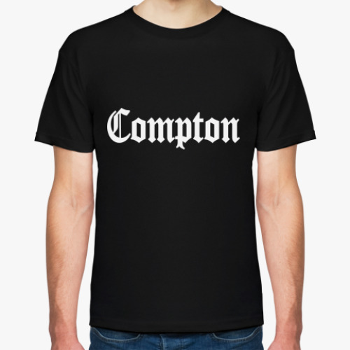 Футболка Compton