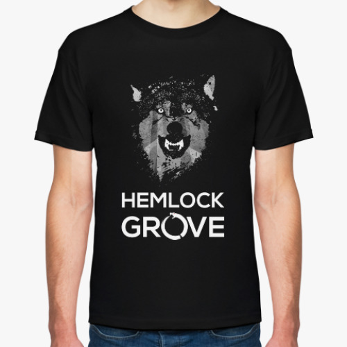 Футболка Hemlock Grouve