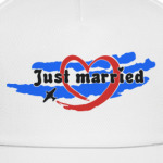 Just Married (на свадьбу)