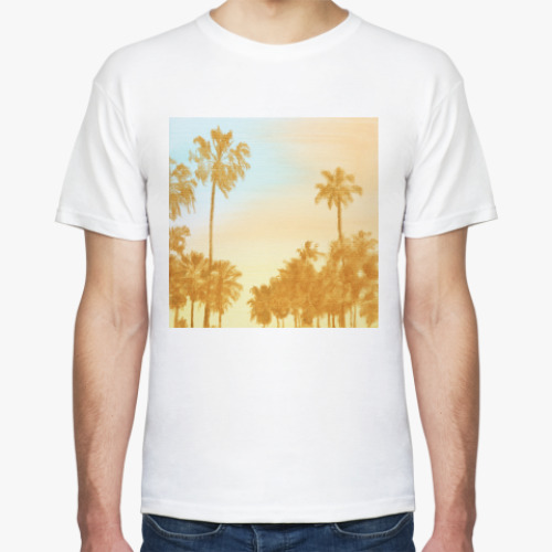 Футболка Golden California