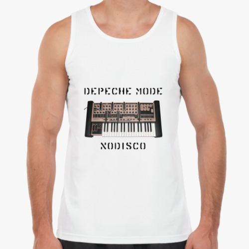 Майка Depeche Mode