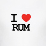 I love rum
