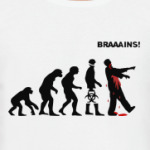 'Zombie Evolution'