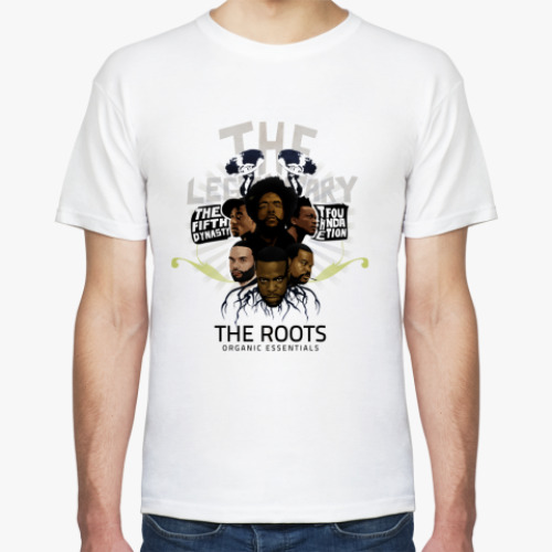 Футболка The Roots