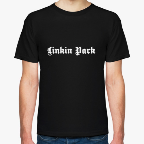 Футболка 'Linkin Park'