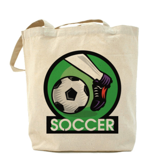 Сумка шоппер Soccer