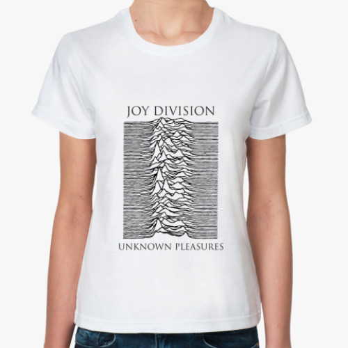 Классическая футболка Joy Division
